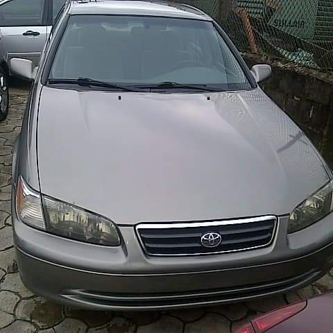 A picture of Toyota camry 08063194033