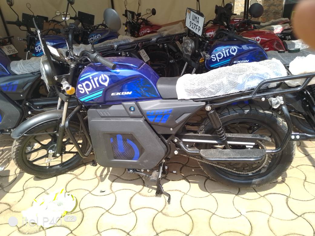 motorbikes