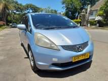 used honda fit