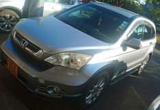 used honda crv