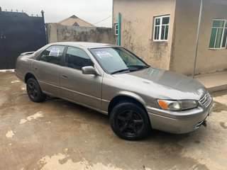 A picture of A clean registered 1999 Toyota Camry for sale