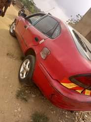 A picture of Toyota Corolla old model manual transmission Complete pure first body