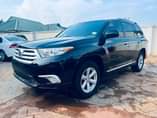 A picture of Registered 2009 Toyota Highlander upgraded to 2012 model