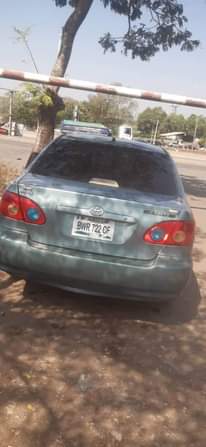 A picture of 2007 Toyota Corolla 2007