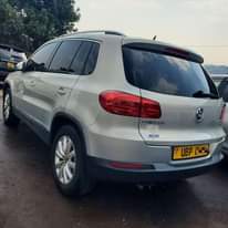 A picture of Tiguan 2013 40m
