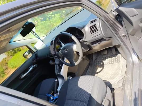 A picture of Toyota Auris