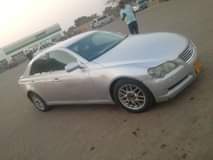 used toyota mark x