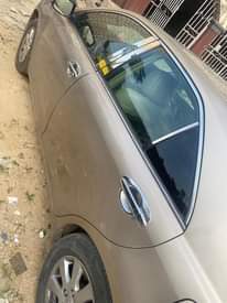 A picture of TOYOTA CAMRY