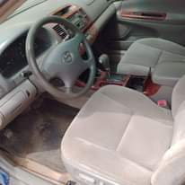 A picture of Toyota Camry XLE 2004 model full option 2021 Entry Toks