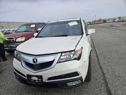 A picture of Acura