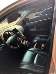 A picture of Super Clean RX 350 LEXUS 2009 Model First body Engine
