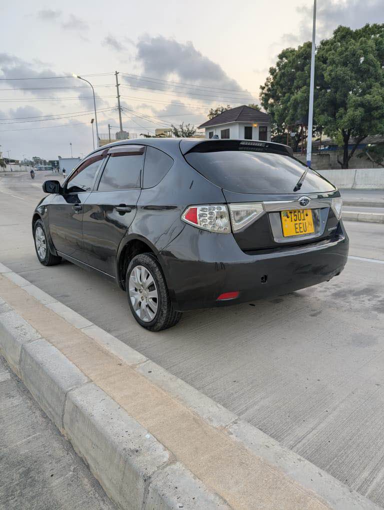 A picture of Impreza