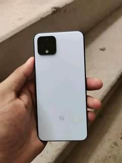 A picture of Pixel 4