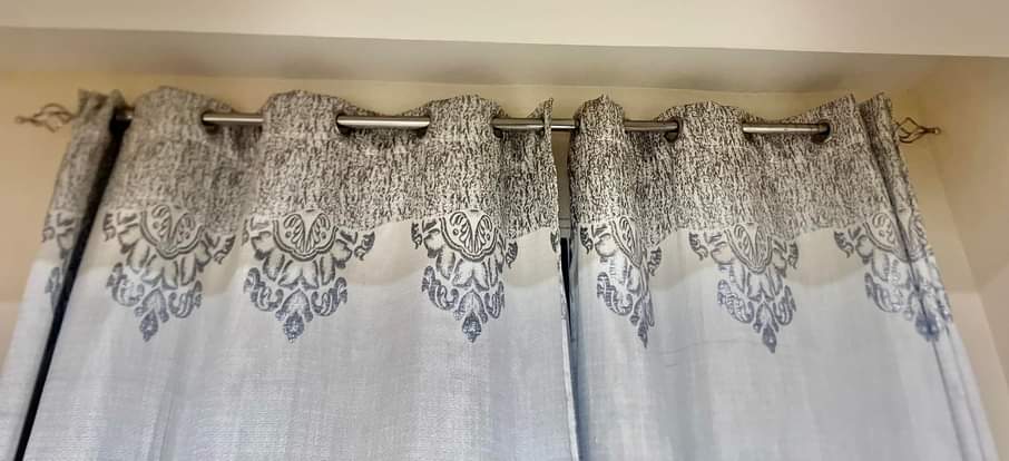 curtains