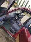 A picture of RAV 4 OLD