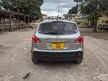 A picture of Nissan Dualis