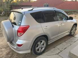 A picture of 2007 Toyota Rav4