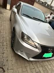 A picture of NEATLY USED 2009 MODEL LEXUS IS350 Sound engine Smooth gear