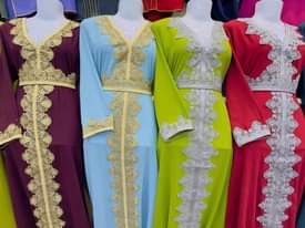 A picture of Abaya
