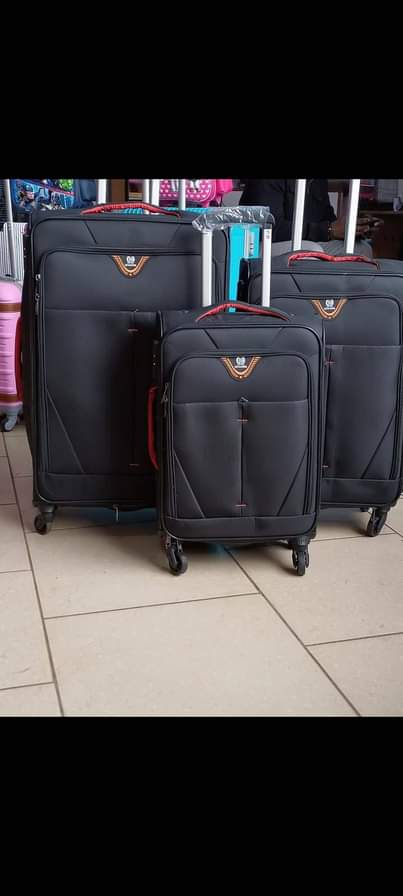 A picture of Suitcases