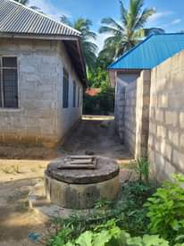 A picture of Nyumba inauzwa ipo chanika masantura bei 27 million Piga sim