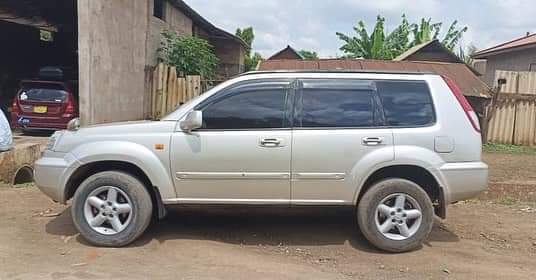 used nissan xtrail