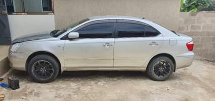A picture of Toyota PREMIO X