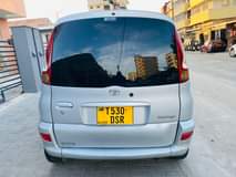 A picture of TOYOTA FUNCARGO