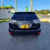 A picture of TOYOTA HARIER NEW MODEL FARASI MWEUSI