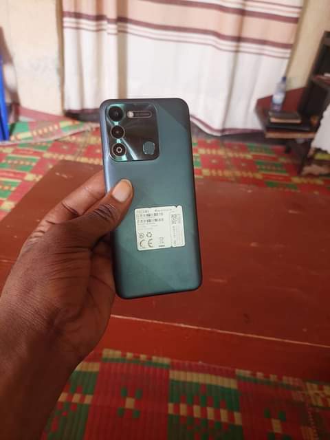 tecno spark