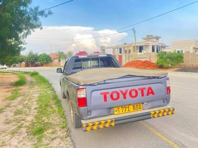 A picture of HILUX FOR SALE