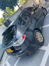 A picture of SUBARU IMPREZA 0745363477