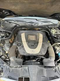 A picture of Benz E350 2010 Model