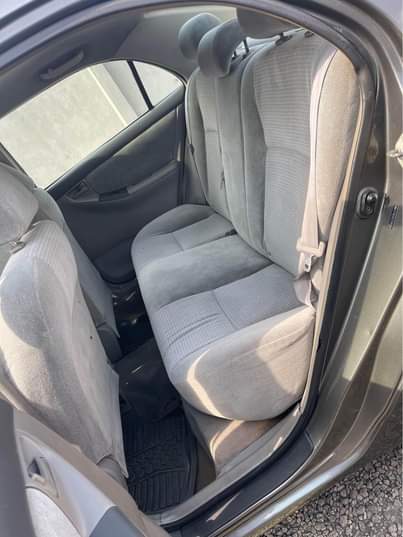 A picture of TOYOTA COROLLA 2007
