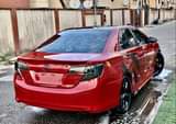 A picture of Registered Toyota Camry SE