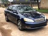 A picture of 2004 Toyota Corolla Engine and Gear AC Cooling Clean Body
