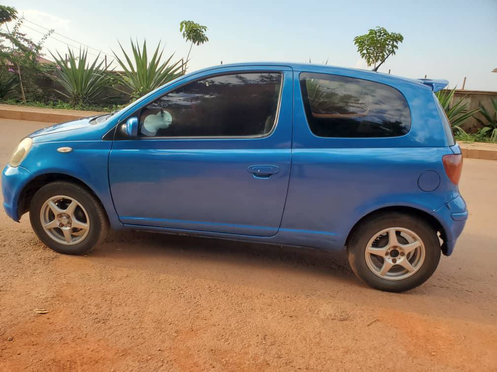 A picture of Vitz RS for sale 0754863448