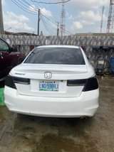 A picture of sharp Honda Accord 2009 nothing to fix and is 4plugs