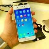 A picture of oppo A57 rom 64gb ram 4gb