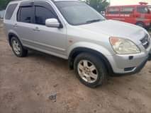 A picture of HONDA CRV MANUAL INATUPWA SAFARI POPOTE 0717166515