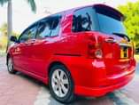 A picture of TOYOTA RAUM NEW MODEL