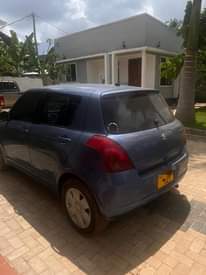 A picture of Suzuki swift