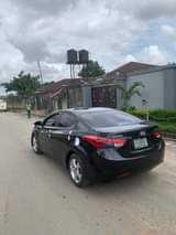 A picture of HYUNDAI ELANTRA GLS GRAND LUXURY SPORT 2014 MODEL WHEN YOU