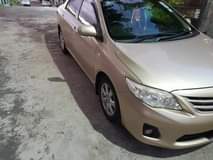 used toyota corolla