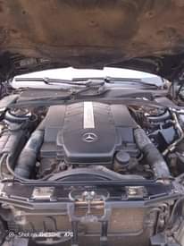A picture of 2006 Mercedes Saloon Good