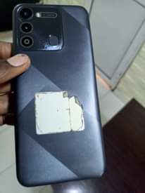 A picture of TECNO SPARK 9 LITE