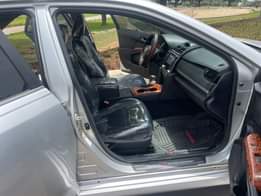 A picture of Toyota Camry 2014 Sport Edition First User from Toks Freshly