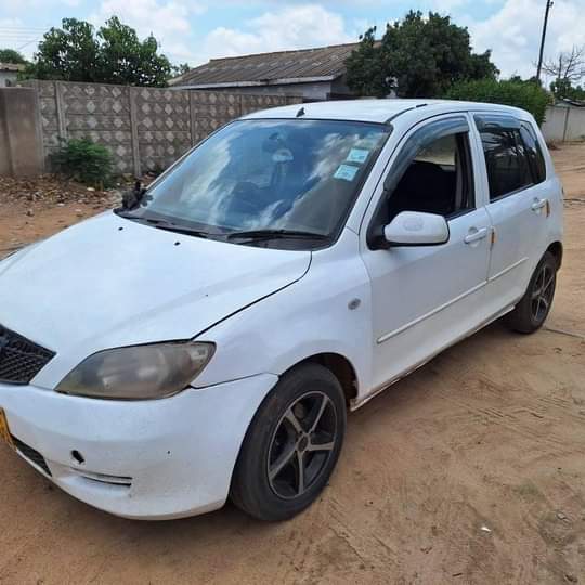 used mazda demio