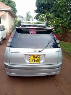 used toyota raum