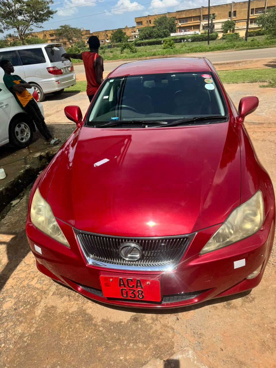 lexus